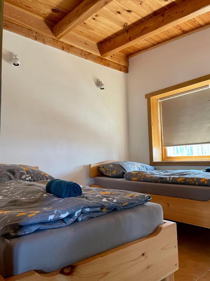 Drozdi Hnizdo Apartment Horni Breckov Exterior photo