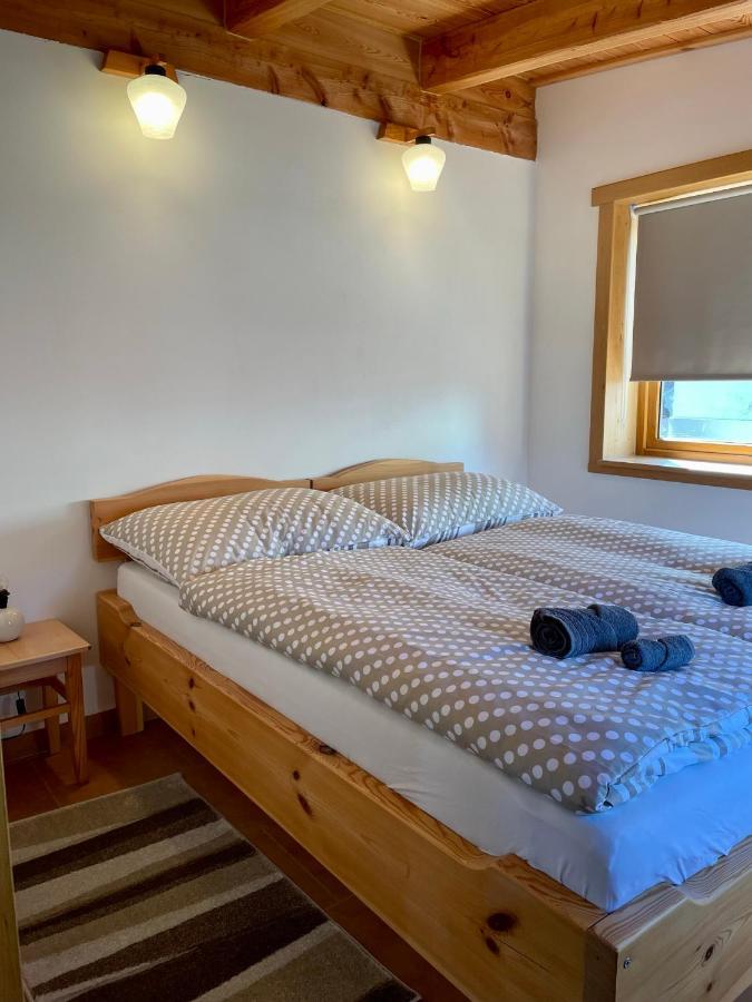 Drozdi Hnizdo Apartment Horni Breckov Exterior photo