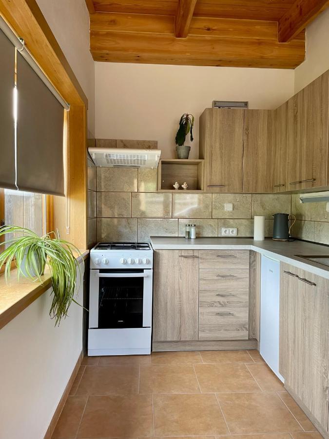 Drozdi Hnizdo Apartment Horni Breckov Exterior photo